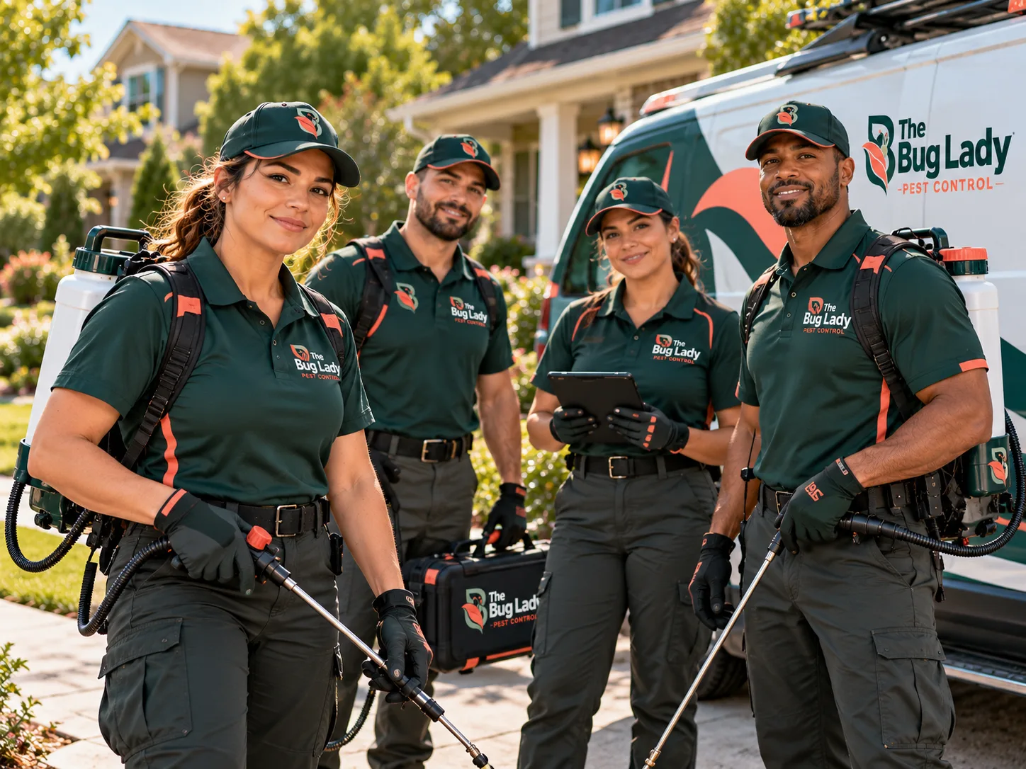 Pest Control in Hooper, UT near me